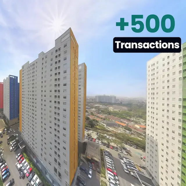 Apartemen Modern